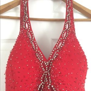 Pageant Formal Gown